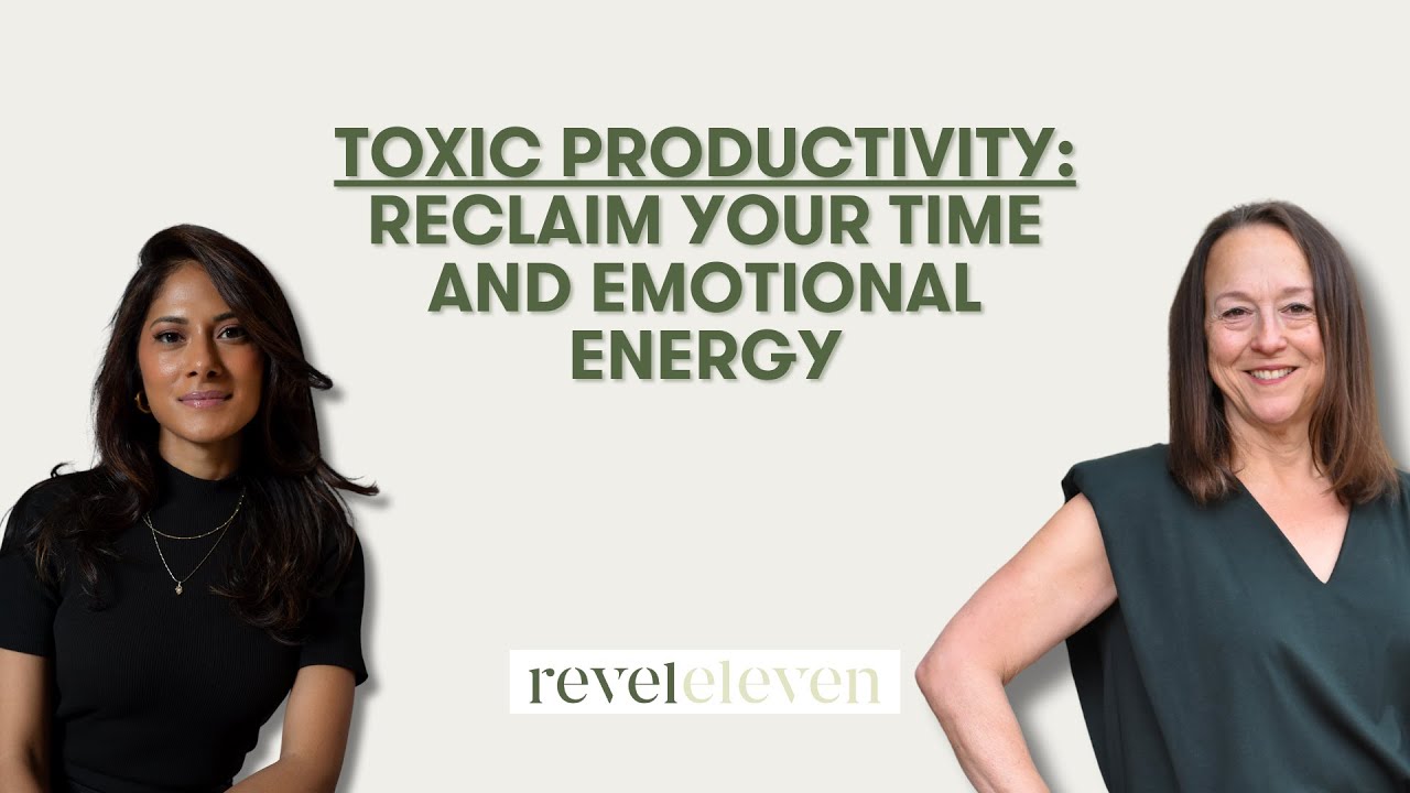 Toxic Productivity
