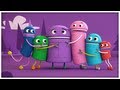 Youtube Thumbnail "The More We Get Together" Classic Songs by StoryBots | Netflix Jr