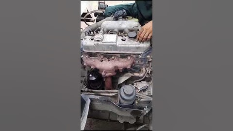 how to open a engine tappet cover#kashi #mechinical