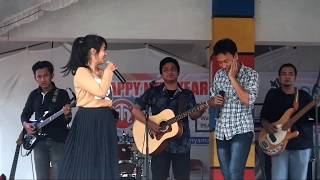 Download Lagu Dewa 19 - dua sejoli live suaranya mirip ari lasso atau once ya?? (Cover biarine ft rara agha) MP3