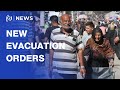 ‘Israel’ orders Khan Younis evacuation: New leaflets drop