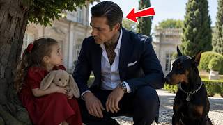 Details The Mafia Boss Heard the Maid’s Toddler Crying Behind a Tree—What He Did Next Changed Everything Update