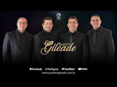 Quarteto Gileade -  Pedro Duvidou