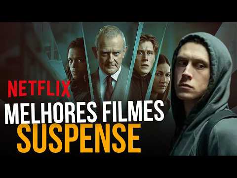 These 10 Netflix Movies Turn Everything into Paranoia