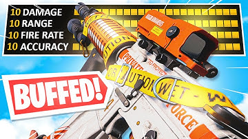 XM4 + NEW BUFF = NEW META 😳 (Best XM4 Class) - Cold War Season 4