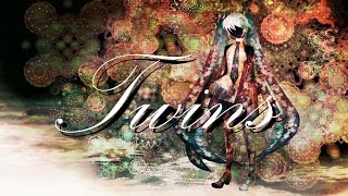 【初音ミク】Twins【オリジナル】