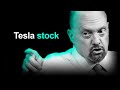 Jim Cramer: Why Investors LOVE Tesla Stock 🚀