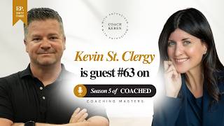 You’re Not Stuck. You’re Solving the Wrong Problem | Kevin St. Clergy