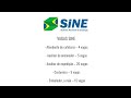 Vagas de Emprego - 04/05/2026
