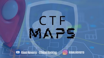 [Writeup - Resolução] Desafio HACKING [Maps] - CTF - Hacker Security