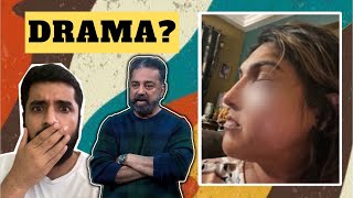 Vanitha Vijayakumar's DRAMA? 😱 | Kamal's Opinions On Vichithra's Issue Are Flawed! | Bigg Boss 7