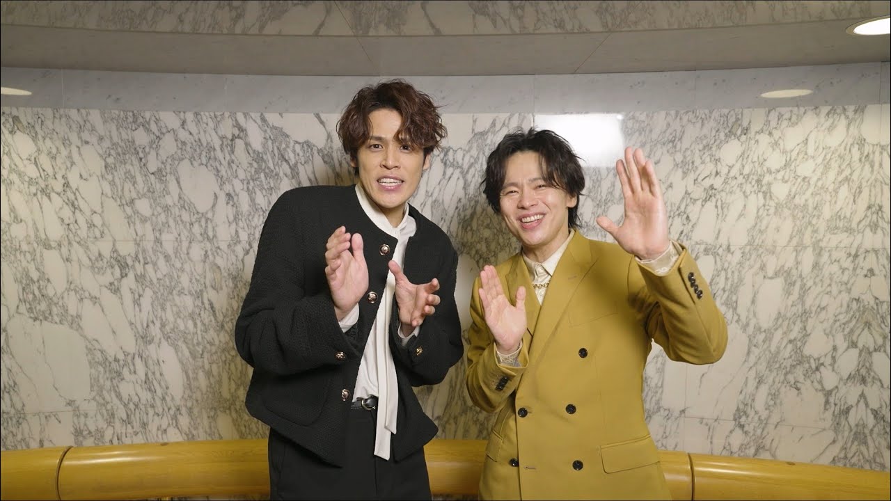 中川晃教 Live Music Studio #19 見どころ紹介！