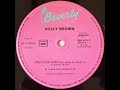 Kelly brown  only you can extended italo dance 1985