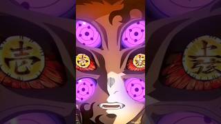 What If Kokushibo Had Sharingan Eyes...