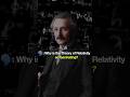Why is the Theory of Relativity so Fascinating? #Shorts