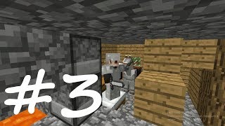 Minecraft: Выживание #3 - Новые Питомцы