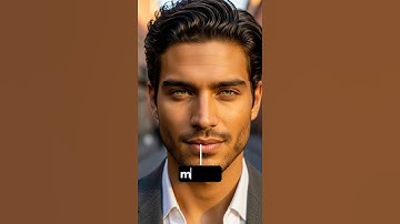 Most HANDSOME AI MAN in the world Part - 124 #shorts #ai #aiart #handsome