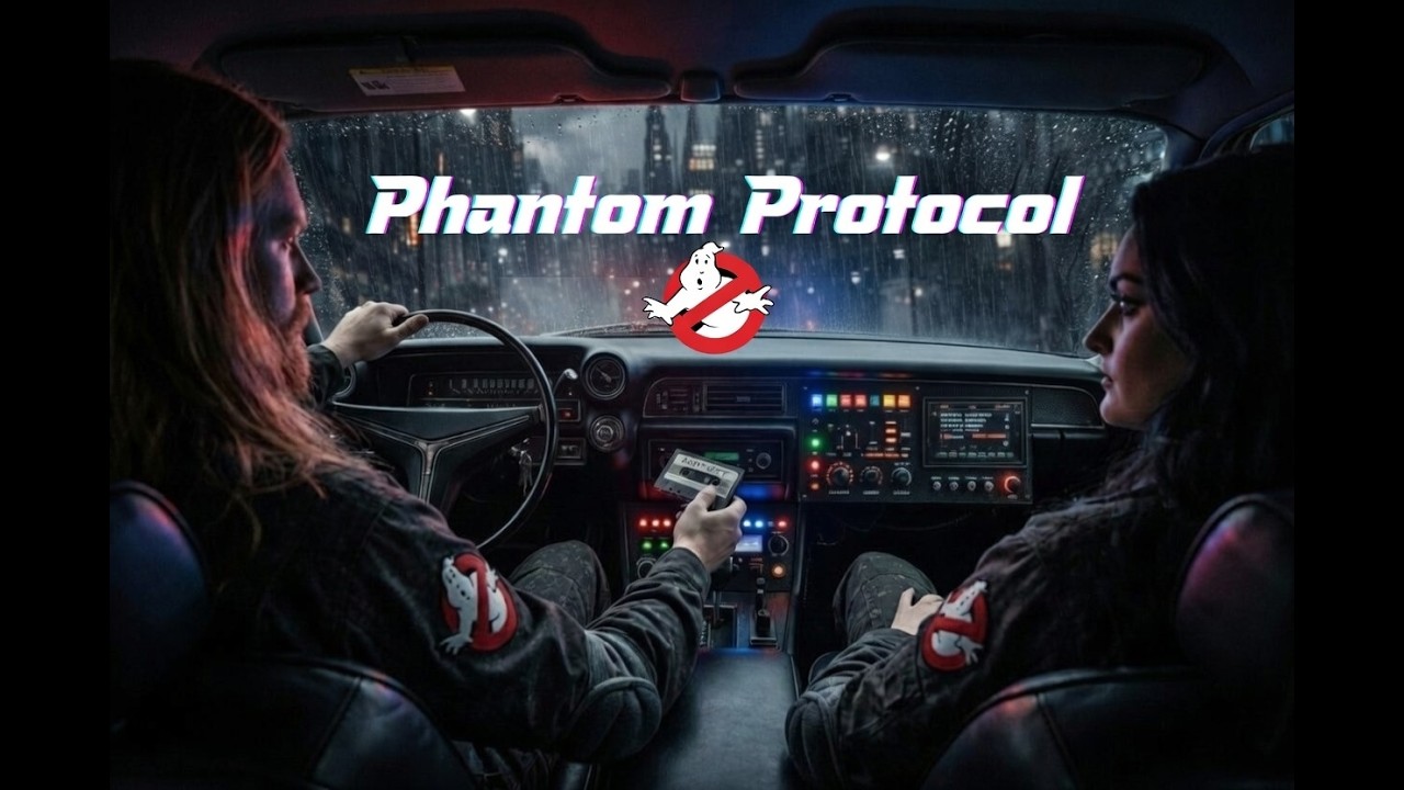 NIGHT SHIFT – Phantom Protocol (Official Video)