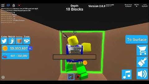 Mining simulator glitch getting to private mine without the gamepass!!!!!!!!!!!!!