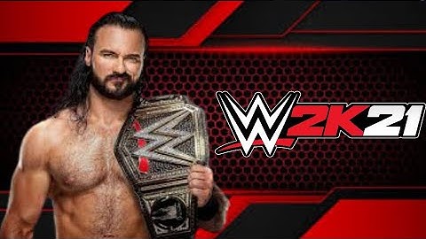 Wwe 2k21 WR3D MOD download only 142mb release by WR3D NETWORK and modified by Its Reings Yard