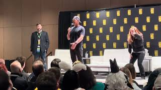 Patrick Warburton talks about The Tick