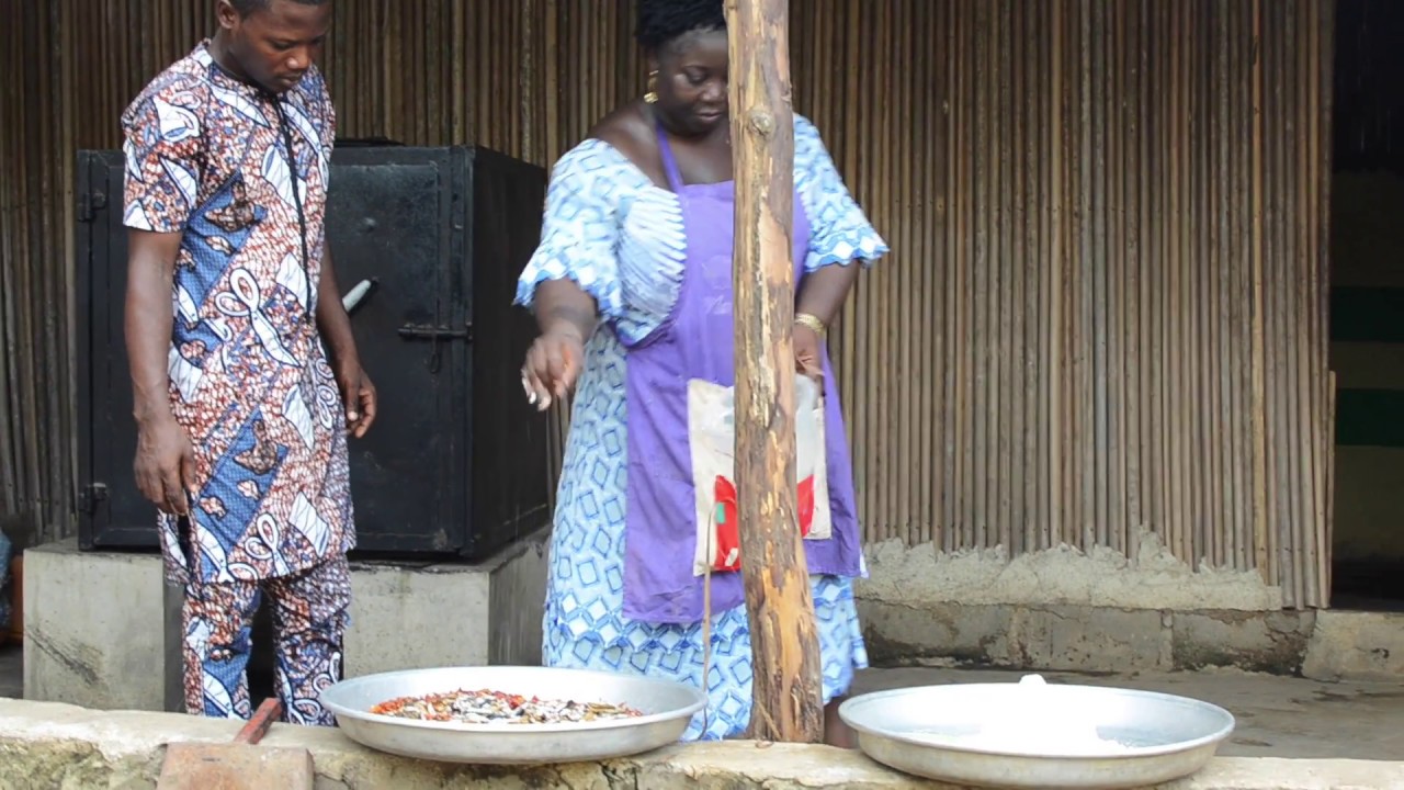 CTB | Bénin - : La transformation des épices: un outil d'émancipation!? - Errose Assagba (5.1)