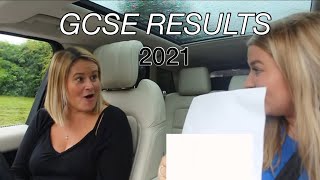 OPENING MY GCSE RESULTS 2021 | LIVE REACTION  *best results ever!!*