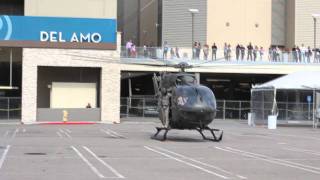 Helicopter Takeoffs - Torrance Armed Forces Day