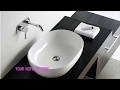 62 Best modern oval sinks in 2018 - 3d model of a toscoquattro freestanding bathtub and sink