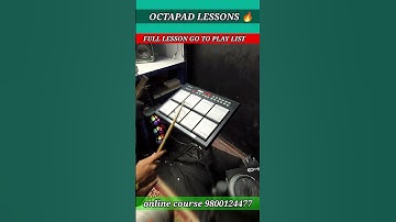 Drums LESSONS 🔥 Roland20pro 💥 #drums #instruments #ytshorts #drummer #music #percussioninstrument