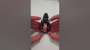 Mi Watch - Always ON display