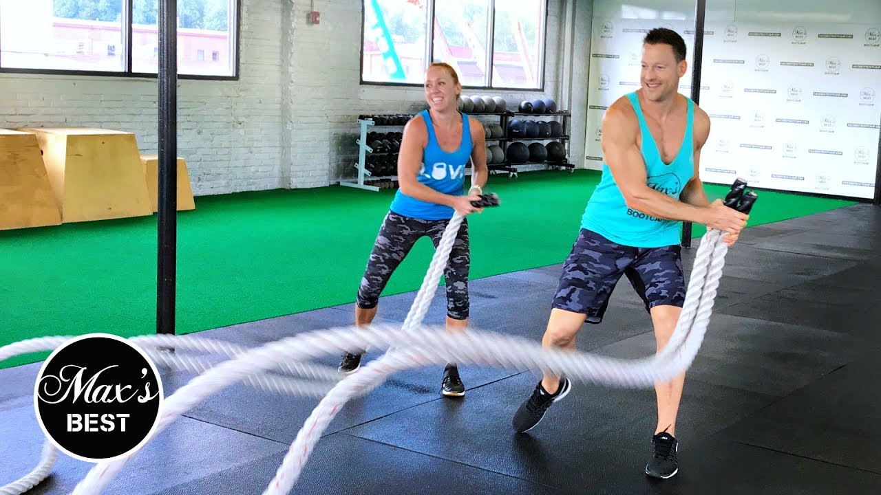 Are Battle Ropes Good For Abs?