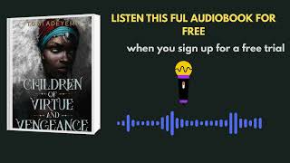 Children of Virtue and Vengeance Audiobook | Powerful Fantasy Experience