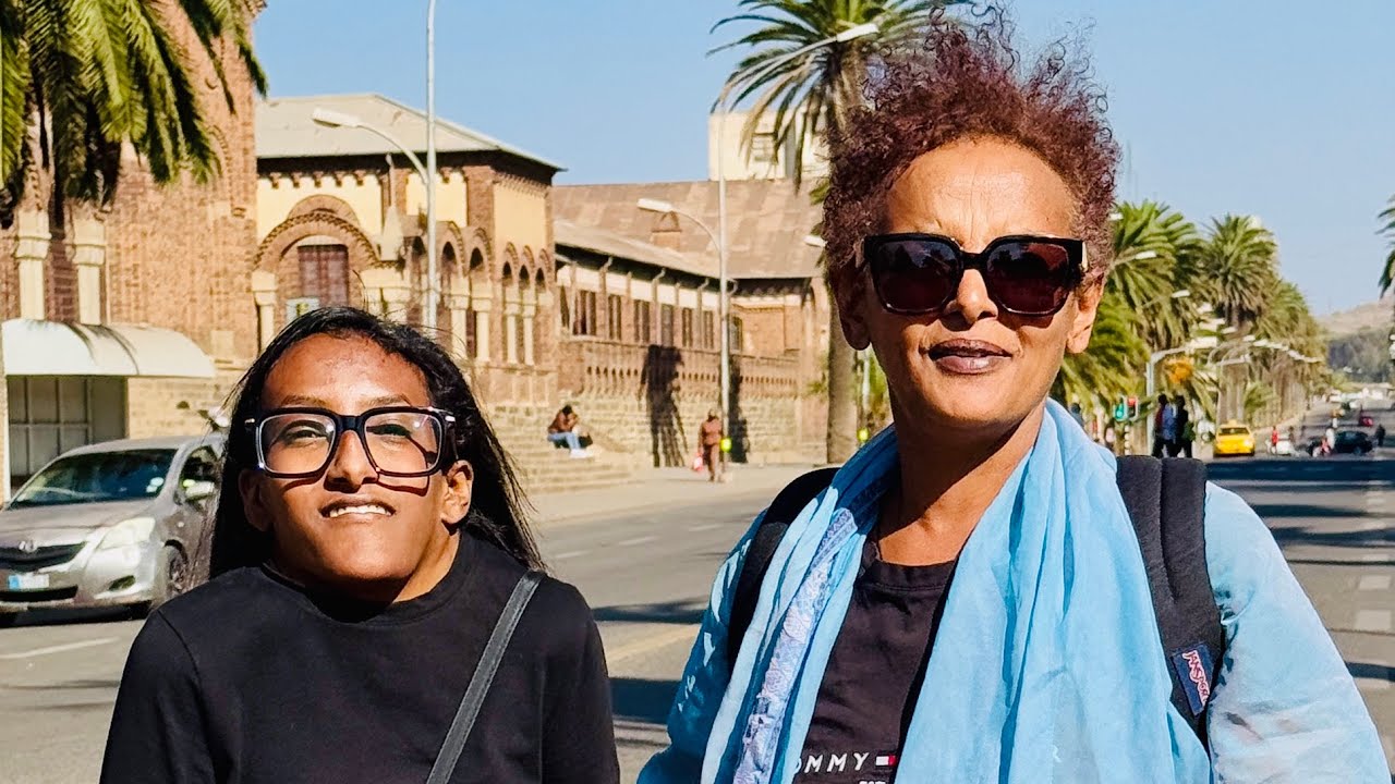 ኤርትራ ከመይ ኣላ ? 