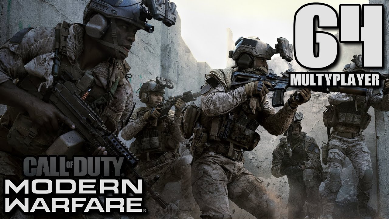 Call Of Duty Modern Warfare 2019 Mods