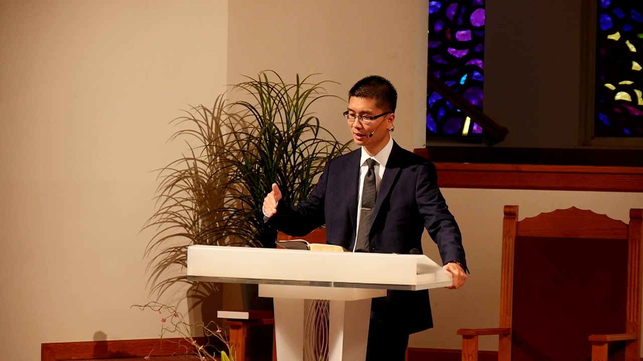 "The Accuser of Our Brethren" - Alistair Huong (2019-11-16)