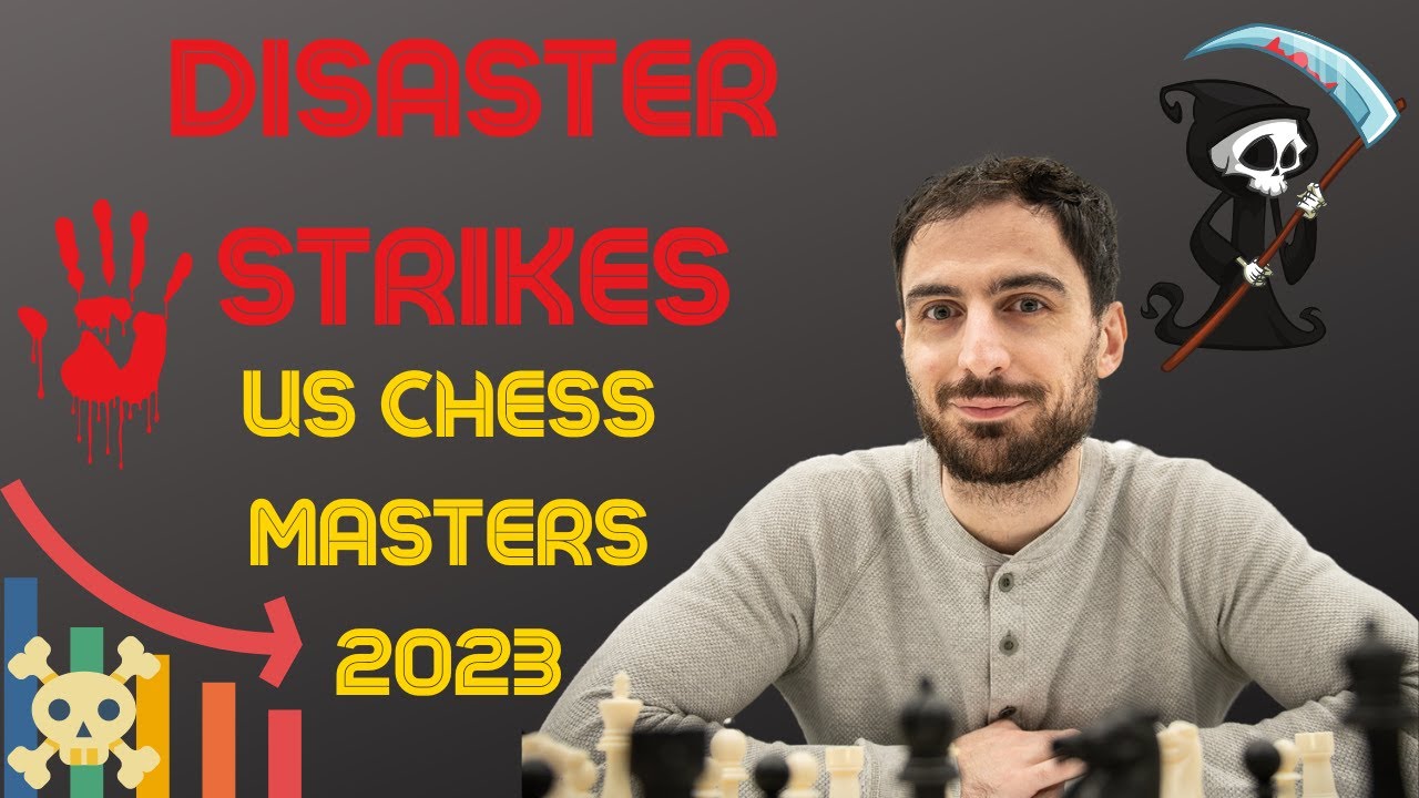 2023 U.S. Chess Championships - Day 3 Recap