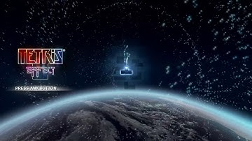 [PS4/PSVR Pro] Gameplay | Tetris Effect DEMO