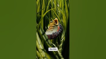 How I Turned 4 Photos into a Crocs Ad using Kling AI #ai #crocs