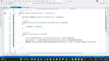 Fix: DbContextOptionBuilder.EnableSensitiveDataLogging in ASP.NET CORE