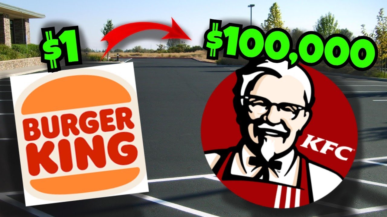 Fast Food Tier List