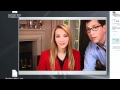 Web Therapy's Dr. Fiona Wallice Discovers The Webby Awards