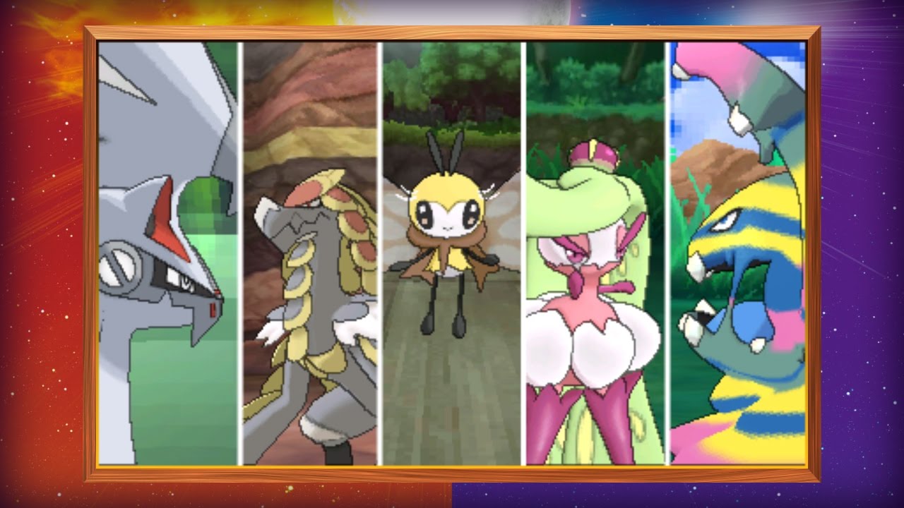 Resultado de imagem para UK: Meet Silvally, Kommo-o, and other stunning Pokémon in Pokémon Sun and Pokémon Moon!