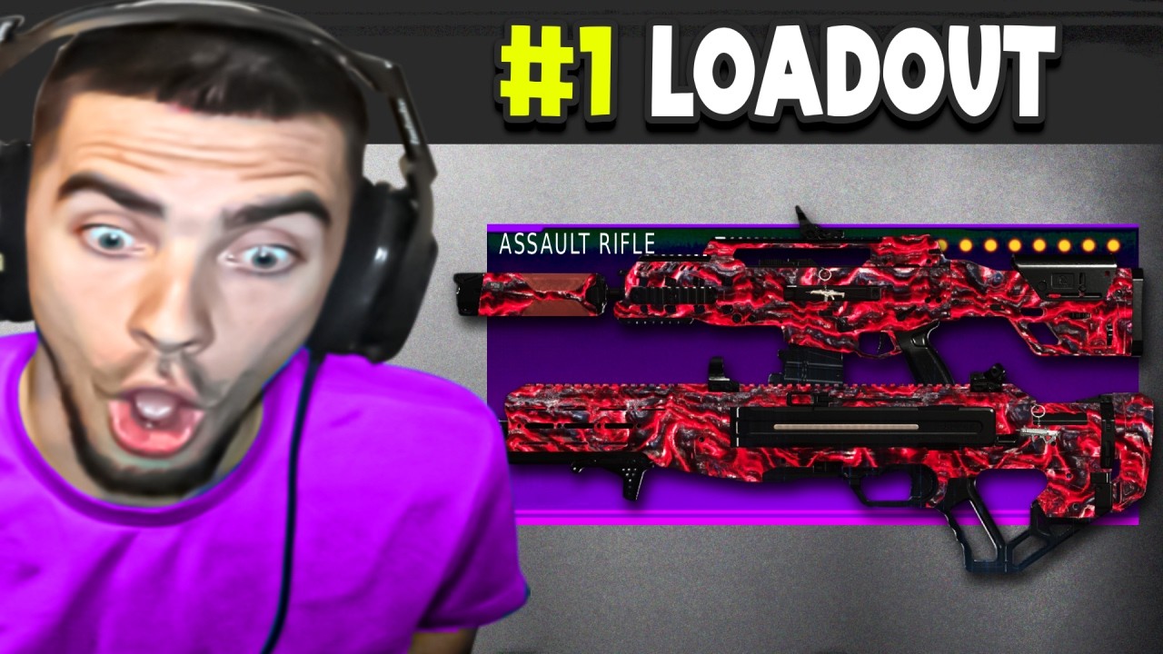 Now the New #1 *ULTIMATE* Meta Loadout in Warzone AFTER UPDATE 🥵 (Best ...