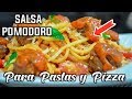 SALSA POMODORO PARA PASTA Y PIZZA!!! CAPÍTULO  #10  - Chef Jeison Rodríguez.