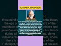 #meditation #quotes #spiritual #daily #forgiveness #ramanamaharshi