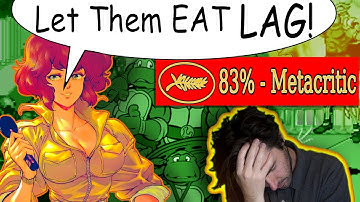 Another LAGGY Collection! Teenage Mutant Ninja Turtles: The Cowabunga Collection Rant / Review