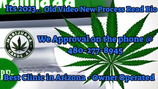 Marijuana Cards AZ