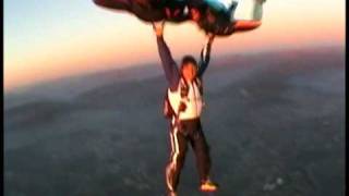 Salto Hibrido paracaidismo galicia