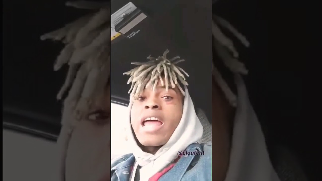 XXXTENTACION last words (Instagram Livestream) .